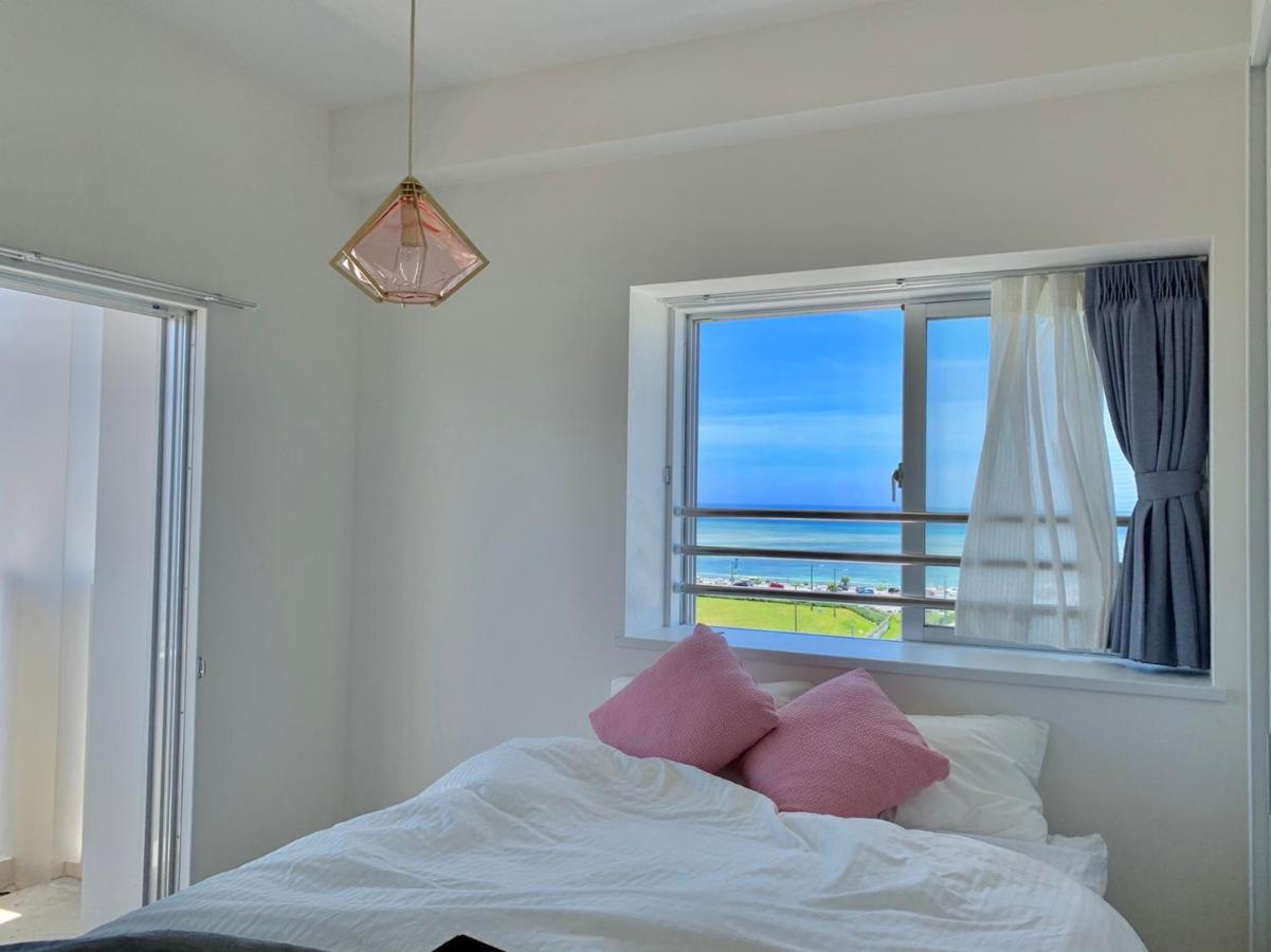 Apartamento Vent Du Vent.Nj最上階 Urasoe Exterior foto