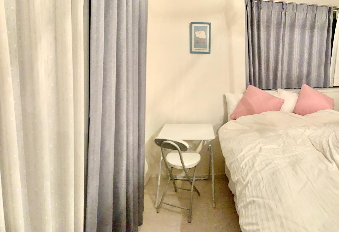 Apartamento Vent Du Vent.Nj最上階 Urasoe Exterior foto