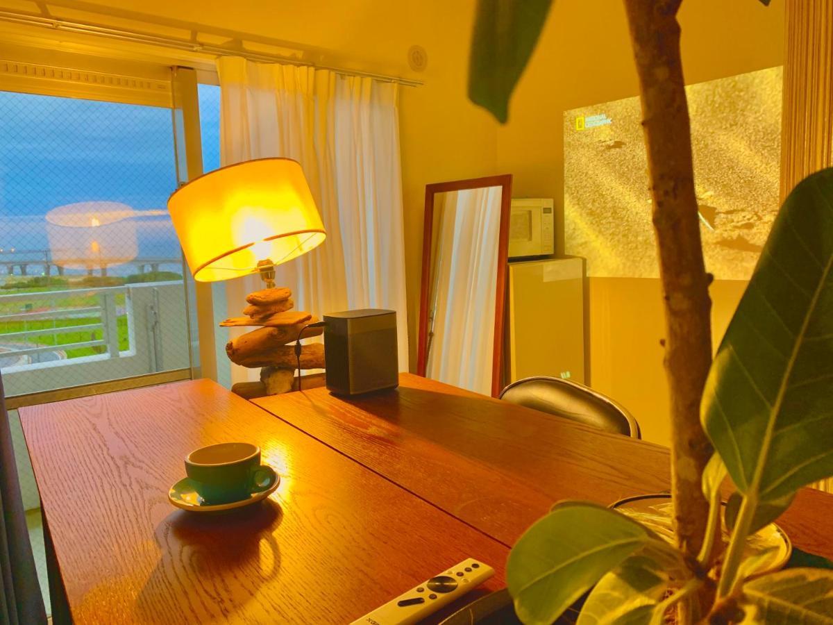 Apartamento Vent Du Vent.Nj最上階 Urasoe Exterior foto