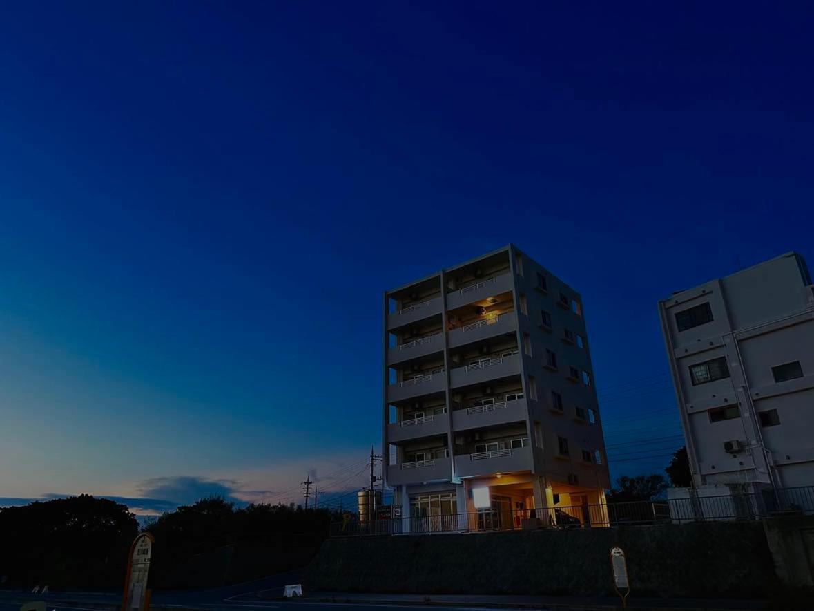 Apartamento Vent Du Vent.Nj最上階 Urasoe Exterior foto