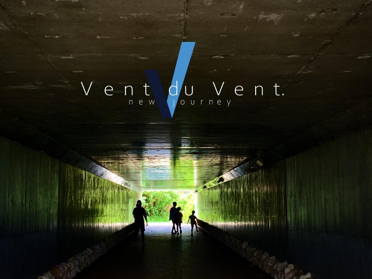 Apartamento Vent Du Vent.Nj最上階 Urasoe Exterior foto