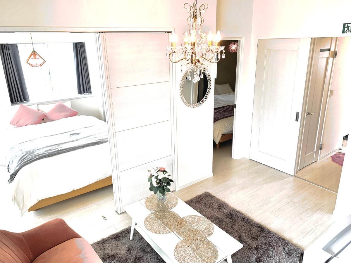 Apartamento Vent Du Vent.Nj最上階 Urasoe Exterior foto