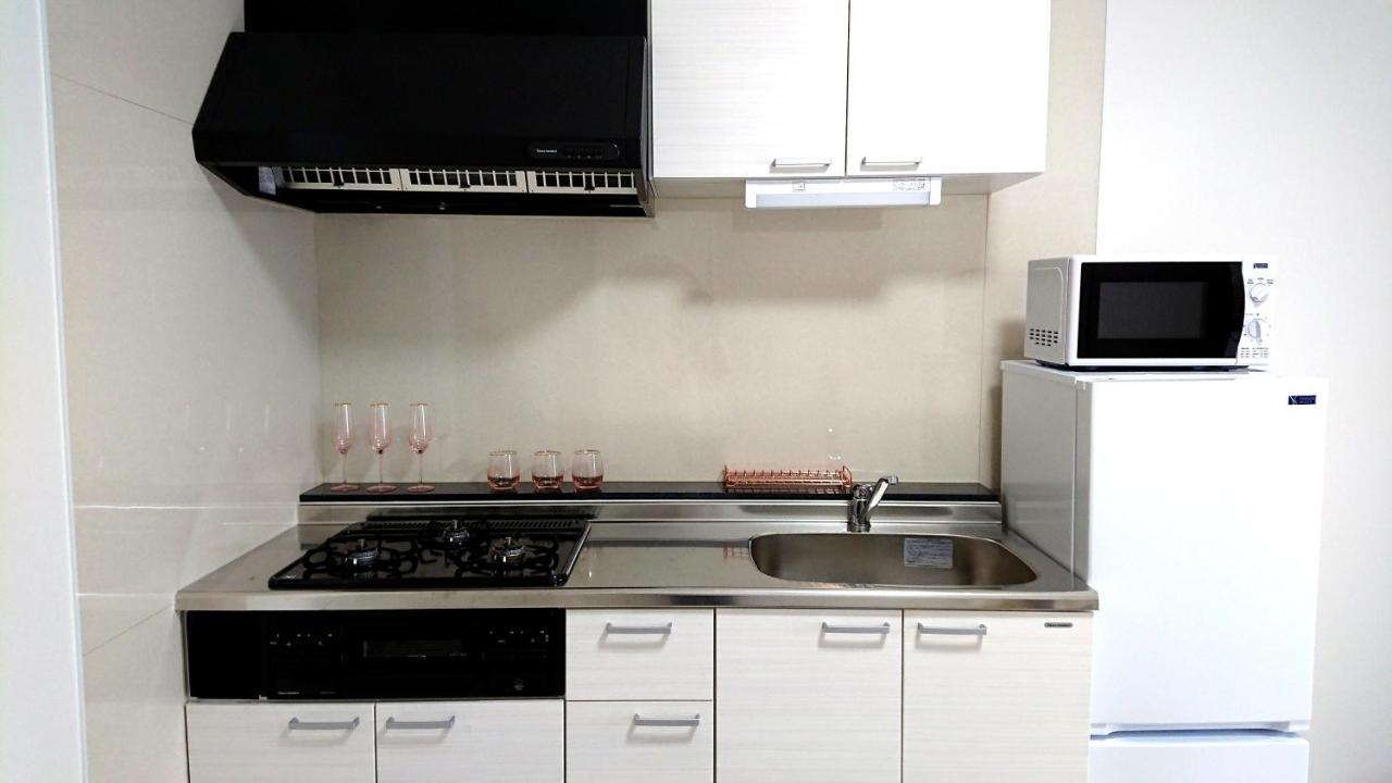 Apartamento Vent Du Vent.Nj最上階 Urasoe Exterior foto